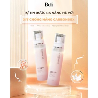 Xịt Dưỡng Tóc Chống Nhiệt, Chống Tia UV Beli - 200ML