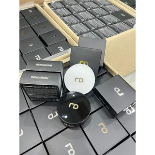 Phấn Nước Renoderm Daylong BB Cushion Sliver Gold Dưỡng Da Chống Nắng SPF50+/PA+++ 15g - Bebeau