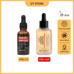 Serum PDRN phục hồi, giảm lão hóa da KYUNGLAB PDRN THERAPY AMPOULE 50ML