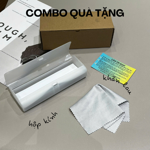 QUÀ TẶNG – PHỤ KIỆN ĐỰNG KÍNH