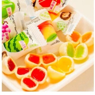 Kẹo Dẻo Mềm Thái Lan Milk Soft Candy Trái Cây/ Trà sữa 320g - CÔ THƯ MARKET