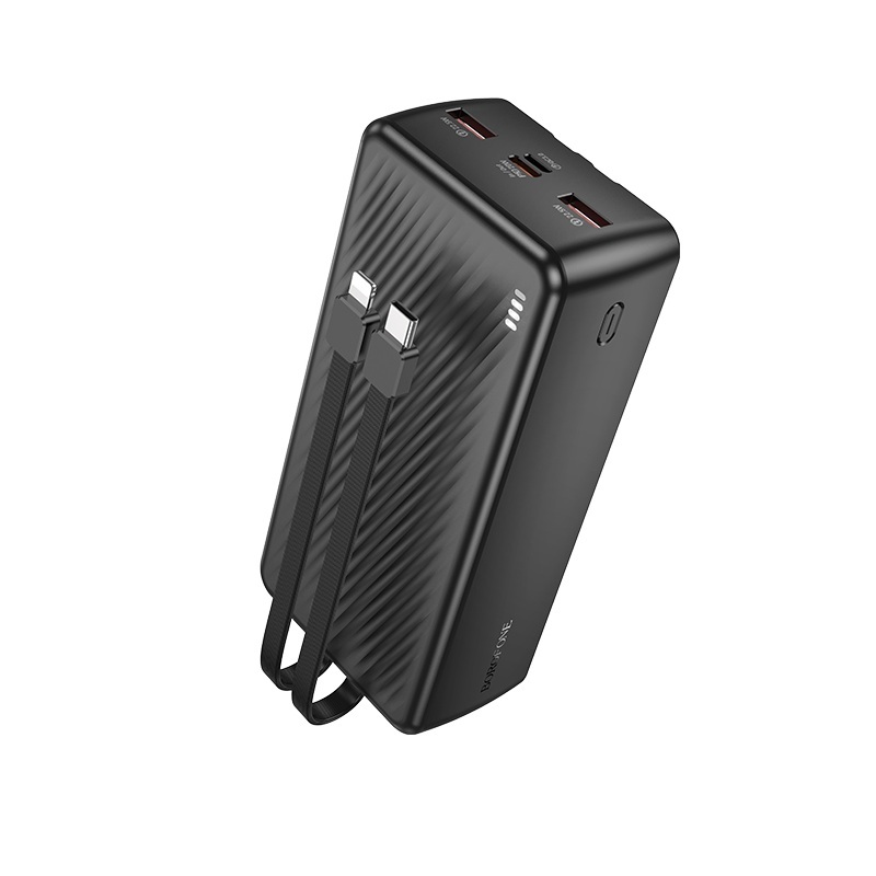 Sạc dự phòng Borofone BJ57 10000mAh / BJ57A 20000mAh / BJ57B 30000mAh ...