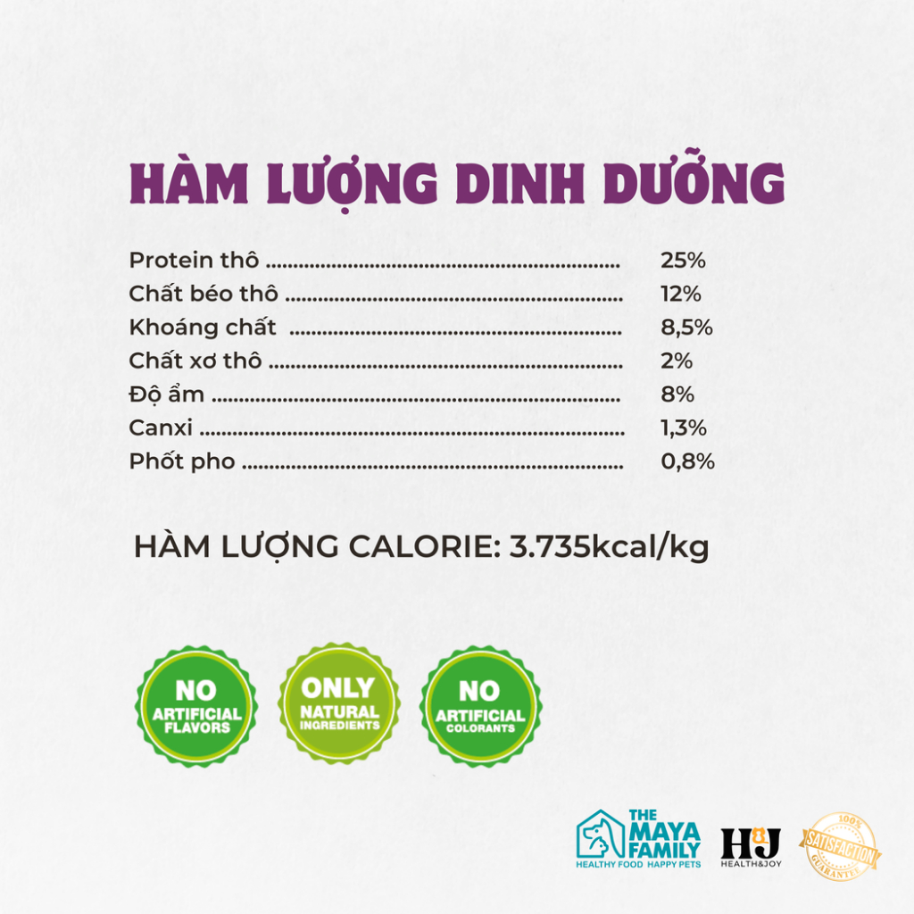 Ảnh Thức ăn cho chó con - Thịt cừu, bò, gà HJ PREMIUM LAMB, RICE PUPPY - Bao 2kg 4