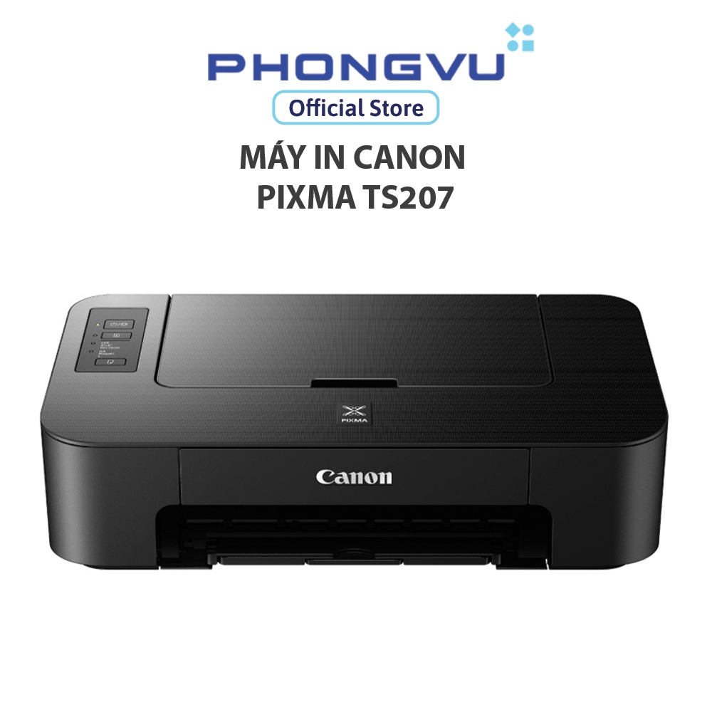 Máy in Canon PIXMA TS207 - Bảo hành 12 tháng | BigBuy360 - bigbuy360.vn