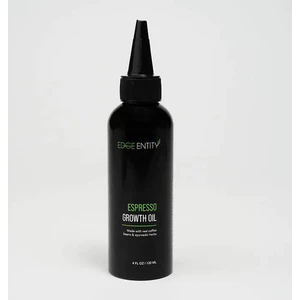 Dầu dưỡng tóc Edge Entity Espresso giúp tóc mọc dày hơn cho tóc xoăn và tóc hư tổn 120ml