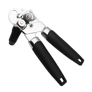 (freeship) Dụng cụ mở nắp lon khui sữa hộp đa năng chất liệu inox tay cầm chống trượt - khui dài