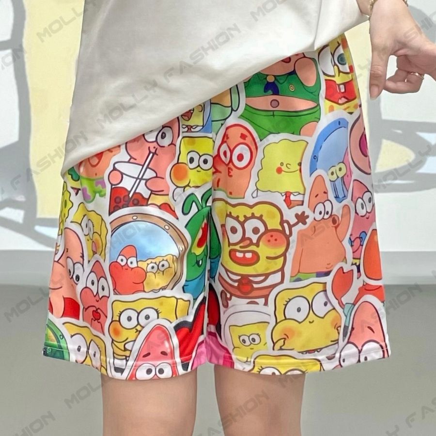 Q. Sponge Family