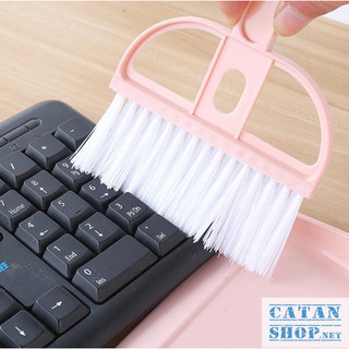 Bộ chổi và ki xúc rác, quét bụi mini cầm tay dọn dẹp nhà cửa, bộ chổi xẻng vệ sinh bàn thờ, máy tính