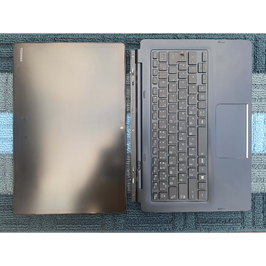 Laptop 2in1 Toshiba Dynabook D83/M/Core i5 8250U/ Ram 8Gb