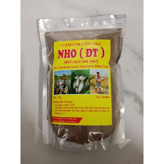 Cám Câu Thành Nho ( đặc biệt chuyên câu cá Tra )