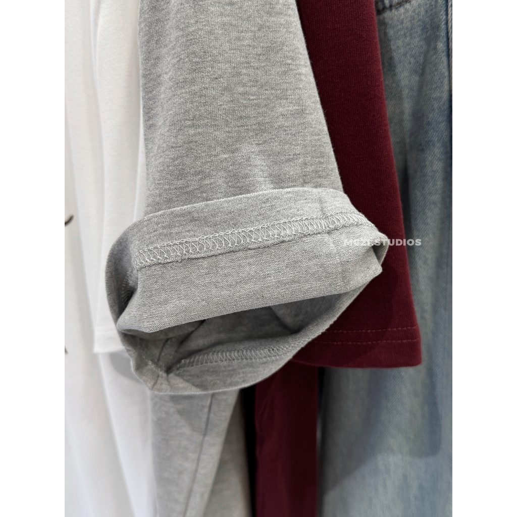 Ảnh Áo phông chữ Delta gamma dáng vừa chất cotton xịn mềm MC21.studios a4364 3