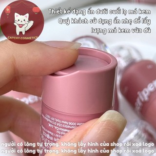 [PERIPERA] Má Hồng Kem Peripera Dạng Lỏng Syrupy Tok Cheel, Má Hồng Căng Bóng 9g