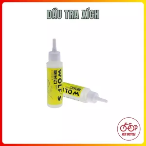 Dầu Tra Xích Xe Đạp Thể Thao, Bôi Trơn Xích - Phụ Kiện Xe Đạp
