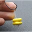 Dây chuyên dùng móc mồi kiểu bolie, set 24 cái dây móc các loại hạt câu kiểu bolie