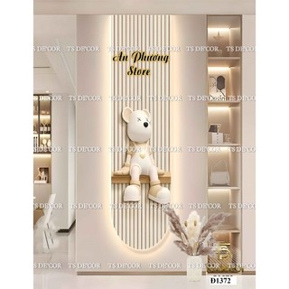 Background tạo không gian rộng, 3D 5D chân thực, hỗ trợ livestream chụp hình đơn giản