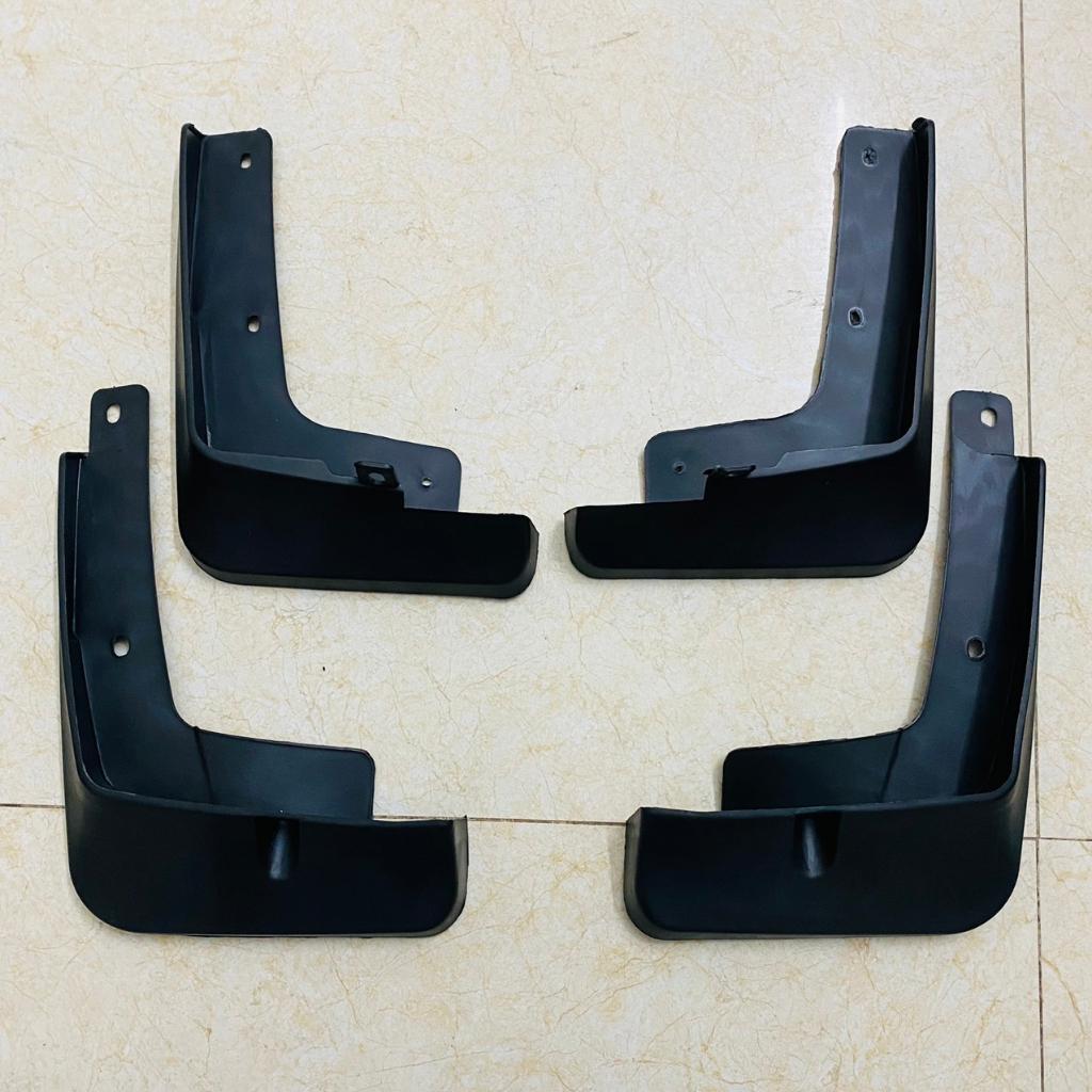 Bộ 4 chắn bùn xe Kia Sonet 2018-2022 - 2024, 2025 kèm ốc vít vừa form xe, lắp đặt dễ dàng