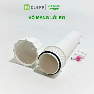 Cốc Số 4 Vỏ Màng RO Tích Hợp - Full Phụ Kiện Nối Nhanh - Cốc Số 4 Máy Lọc Nước RO ST HN
