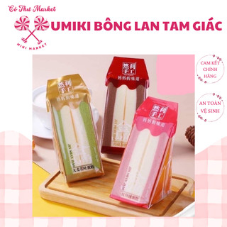 Bánh Bông Lan Tam Giác Đa Dạng Vị Thơm Béo Ngậy - CÔ THƯ MARKET