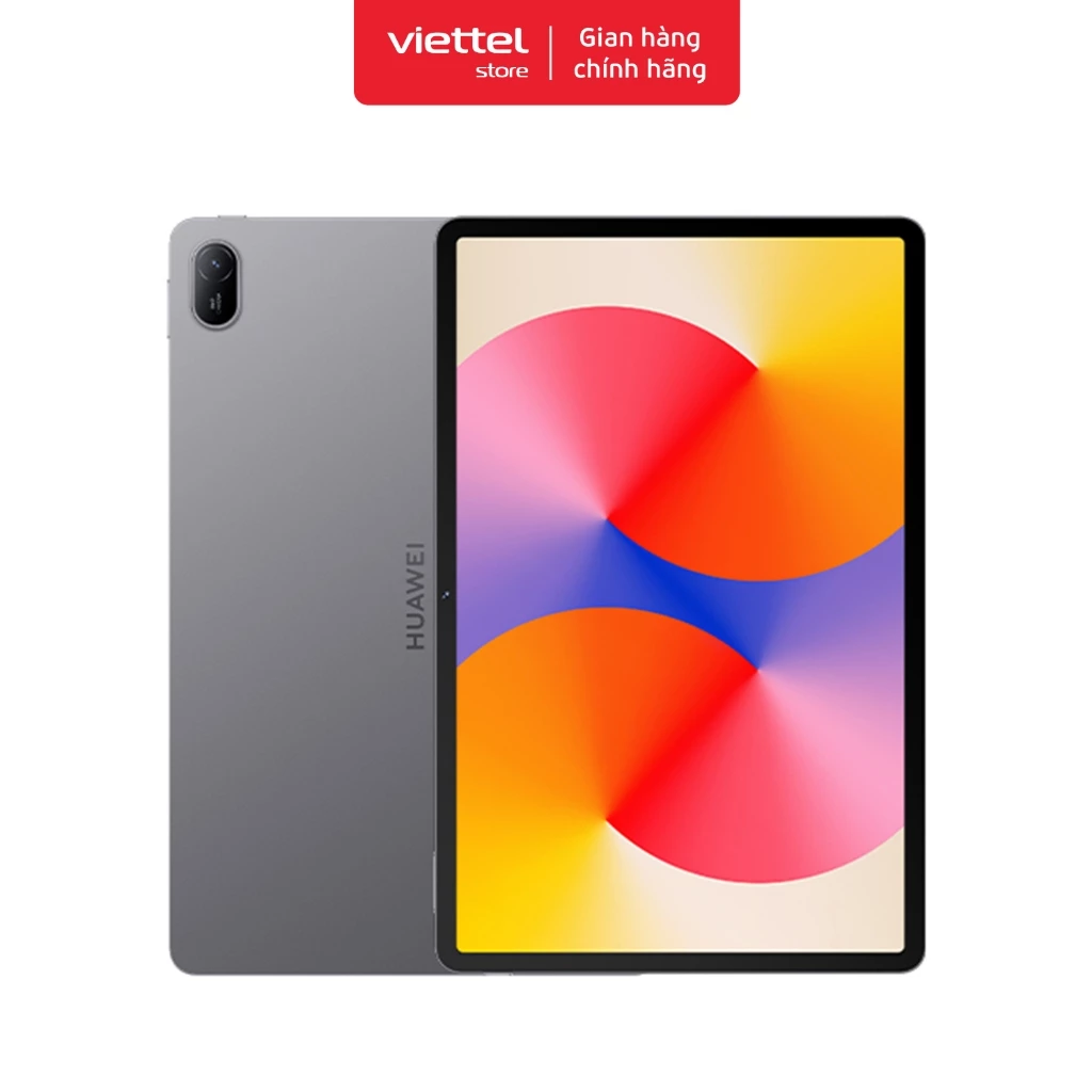 Máy tính bảng HUAWEI MatePad SE 11” | Thiết Kế Kim Loại Nguyên Khối | Màn Hình HUAWEI FullView 11"