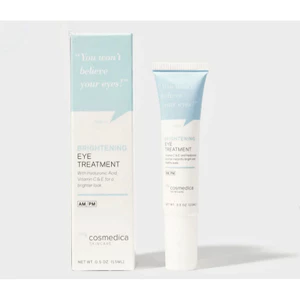 Gel Dưỡng Sáng Mắt Brightening Eye Treatment Gel Cosmedica quầng thâm, bọng mắt, nếp nhăn 15ml