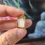 Mặt Dây Chuyền PHỤ KIỆN TREO XE TRANG TRÍ MINI SẮC VÀNG TINH TẾ SIZE 1.5CM