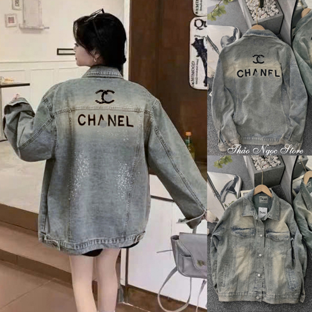 Áo CH_đính đá_ (Xịn)