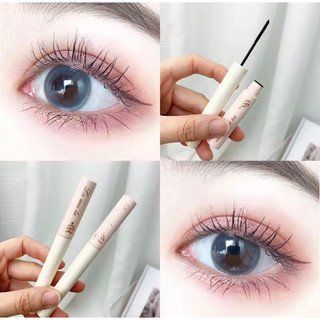 Mascara LAMEILA Siêu Mảnh Chuốt Mi Dài Mịn Hàng Nội Địa Vỏ Hồng Xinh