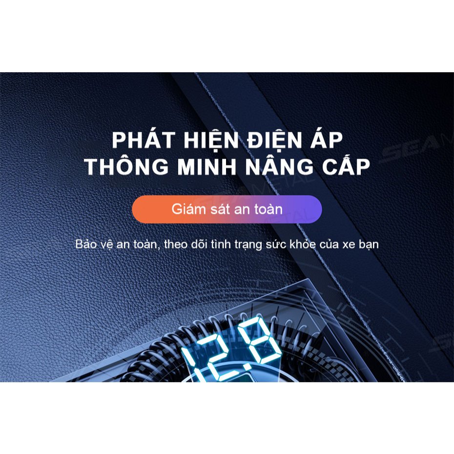 Tẩu sạc ô tô 230W với cáp sạc nhanh 3 trong 1 PD Type C QC3.0 USB C sạc điện thoại trên xe đa dụng tiện lợi