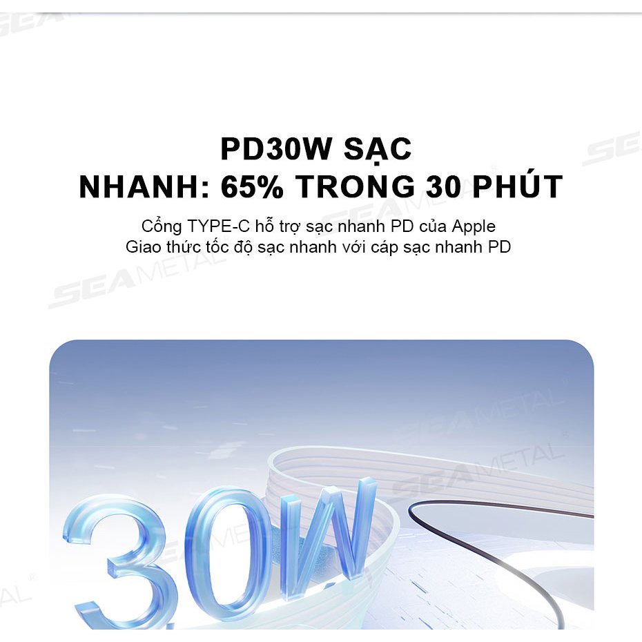 Tẩu sạc ô tô 230W với cáp sạc nhanh 3 trong 1 PD Type C QC3.0 USB C sạc điện thoại trên xe đa dụng tiện lợi