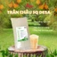 Trân Châu 3Q DESA Túi 2Kg Dai Giòn Sần Sật, Topping Trà Sữa, Chè, Sữa Chua, Đồ Uống Pha Chế