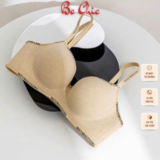 Áo lót nữ VECYLA Áo su A 72 - Áo ngực đệm dày 5 cm siêu hot nâng ngực tạo khe chống xệ không lộ viền