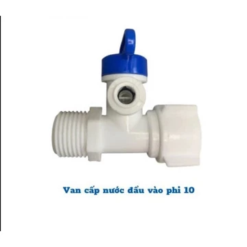 SHITONG - Van cấp nước, Van xả, Van bình áp.... cho máy lọc nước Karofi, Kangaroo, Korihome...