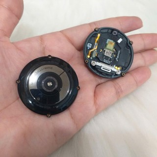 Nắp Lưng Sạc Đồng Hồ Samsung Galaxy Watch 4 40mm SM-R860 Zin Tháo Máy Hàng Như Ảnh Chụp