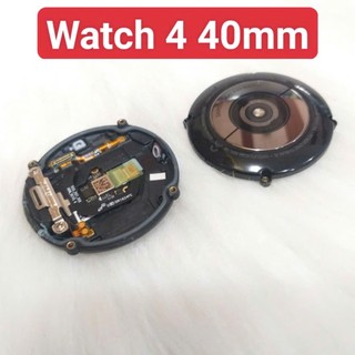 Nắp Lưng Sạc Đồng Hồ Samsung Galaxy Watch 4 40mm SM-R860 Zin Tháo Máy Hàng Như Ảnh Chụp