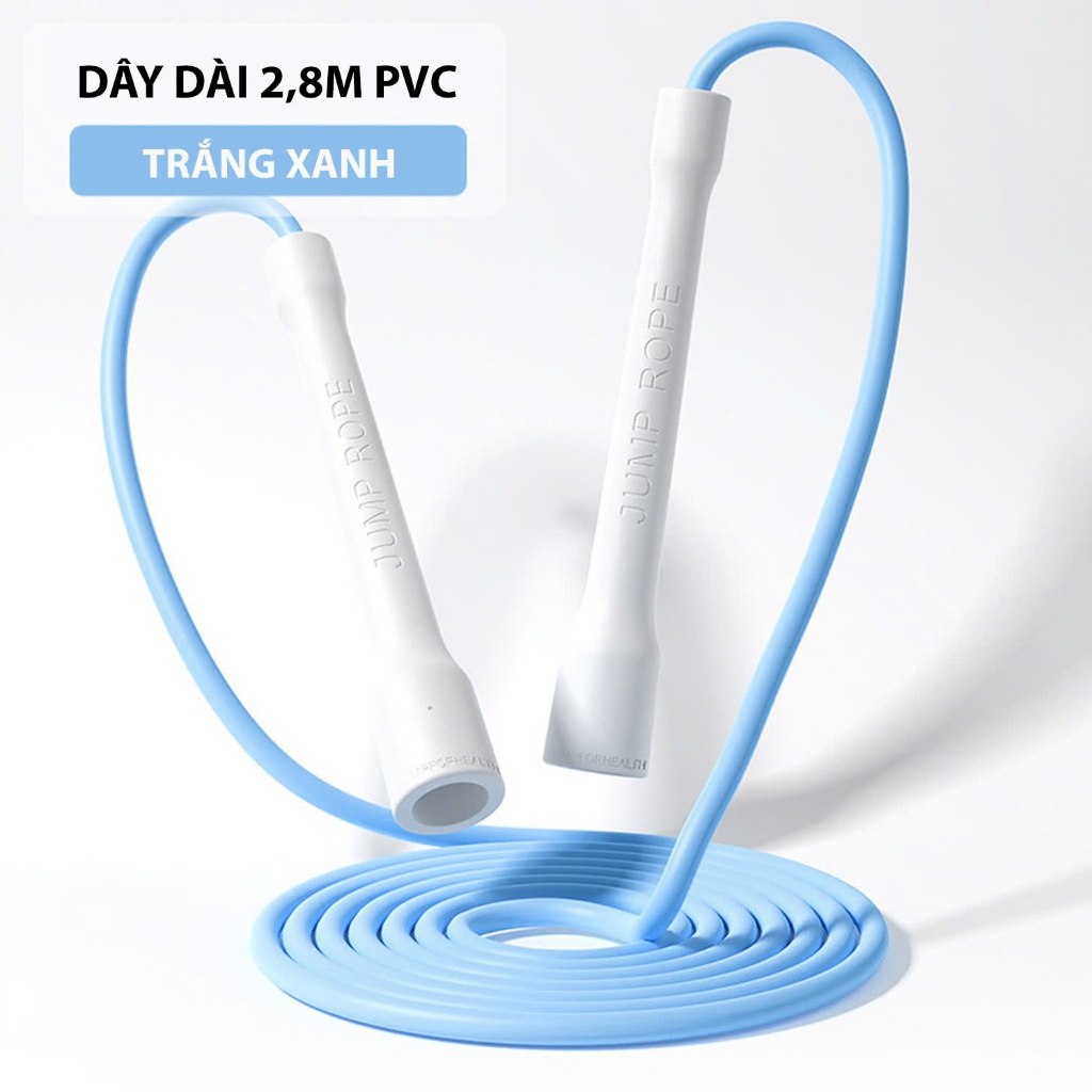 Ảnh Dây nhảy thể dục Boxing ,Tập GYM, tập Cardio hiệu Yasu Đường Kính 6mm dài 3m 4