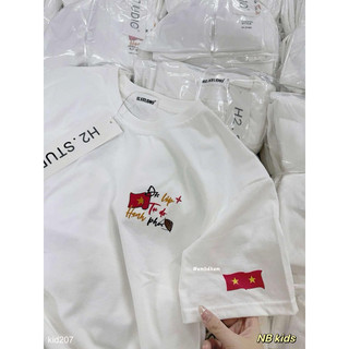 áo phông mẹ và bé