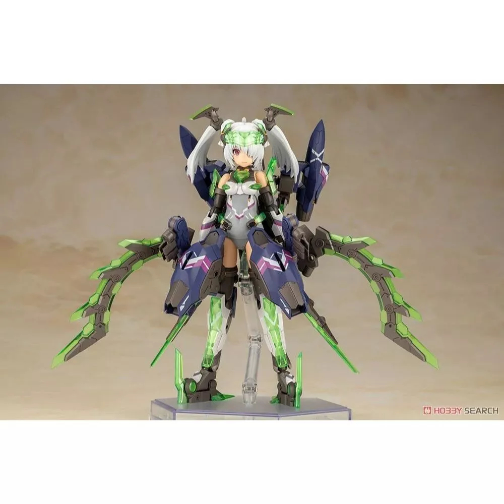 Mô Hình Lắp Ráp Kotobukiya Frame Arms Girl Hresvelgr Cornix (New Seal)