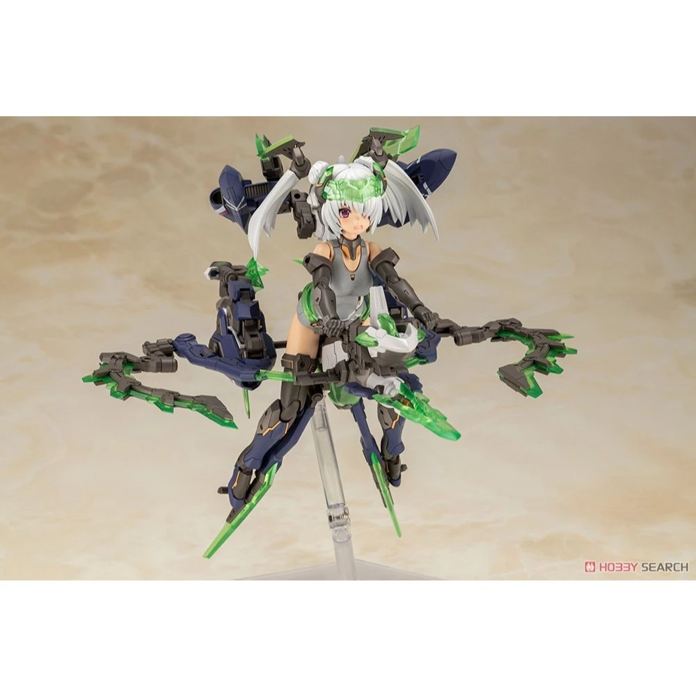 Mô Hình Lắp Ráp Kotobukiya Frame Arms Girl Hresvelgr Cornix (New Seal)