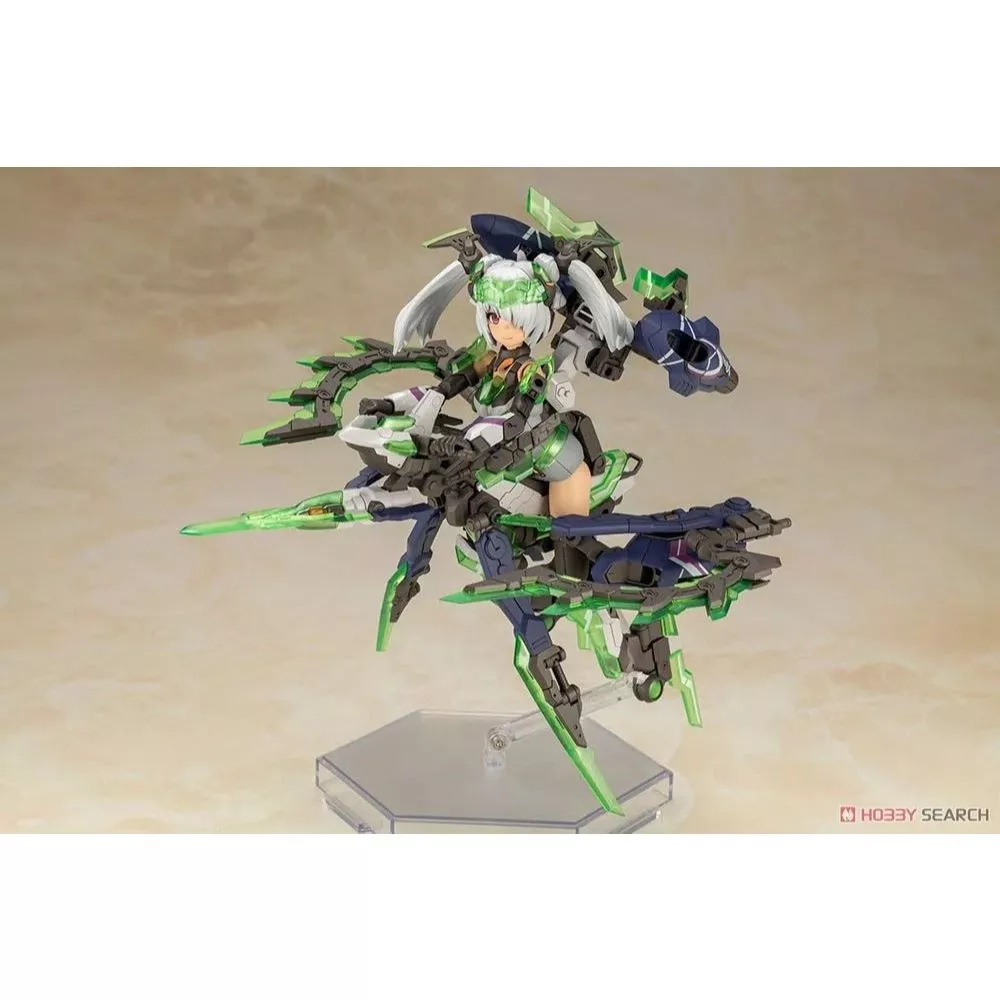 Mô Hình Lắp Ráp Kotobukiya Frame Arms Girl Hresvelgr Cornix (New Seal)