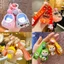 Bộ sưu tập móc khóa, móc cặp, balo dễ thương, vui nhộn, quà tặng