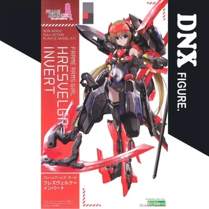 Mô Hình Kotobukiya Frame Arms Girl Hresvelgr Invert (New Seal)