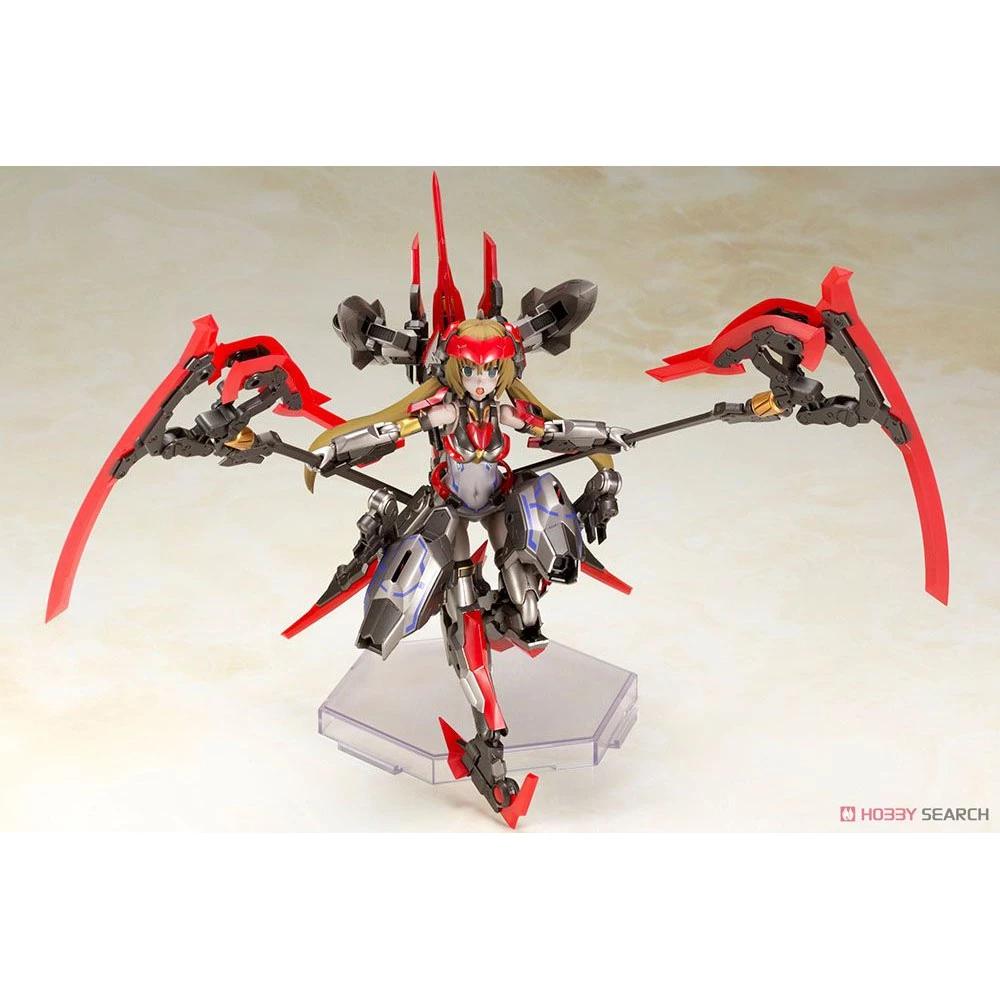 Mô Hình Kotobukiya Frame Arms Girl Hresvelgr Invert (New Seal)