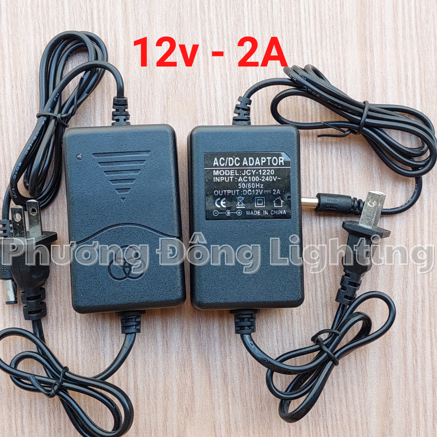 Bộ chuyển đổi nguồn Adaptor 12V 1A-2A-3A-5A-5A Sony-6A Sony-10A