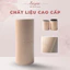 Ống Đựng Cọ Trang Điểm, Chất Liệu Da PU Cao Cấp, Phụ Kiện Trang Điểm Sayaa