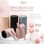Ống Đựng Cọ Trang Điểm, Chất Liệu Da PU Cao Cấp, Phụ Kiện Trang Điểm Sayaa