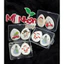 Mút NOEL nhỏ trang điểm nền, che khuyết điểm, dặm phấn MINI màu sắc xinh xắn mới về