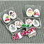 Mút NOEL nhỏ trang điểm nền, che khuyết điểm, dặm phấn MINI màu sắc xinh xắn mới về