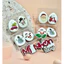 Mút NOEL nhỏ trang điểm nền, che khuyết điểm, dặm phấn MINI màu sắc xinh xắn mới về