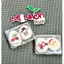 Mút NOEL nhỏ trang điểm nền, che khuyết điểm, dặm phấn MINI màu sắc xinh xắn mới về