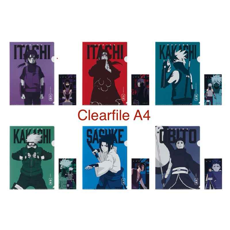 Giải phụ Ichiban Naruto 2025 [Tổng Hợp]